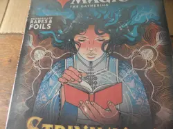 I-12 2021 Magic the Gathering Strixhaven School of Mages collector booster pack - Image 2
