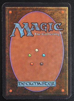 Library of Leng MTG Card ALPHA Magic: the Gathering 1993 - Image 3