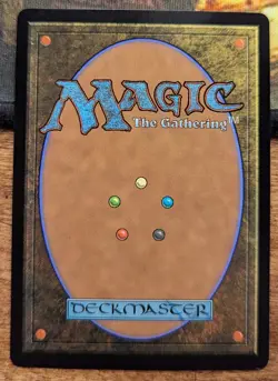 THE EARTH CRYSTAL - Final Fantasy MTG Magic: the Gathering - Image 2