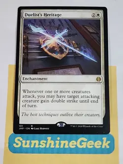 Duelist's Heritage Jumpstart Regular - Image 1