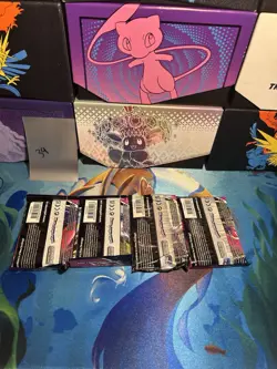 4x Pokemon Fusion Strike Complete Pack Art Sealed Booster Pack Set Lot - Image 2