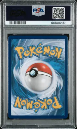2018 POKEMON SUN & MOON DRAGON MAJESTY SECRET #71 FULL ART/RESHIRAM GX PSA 10 - Image 2