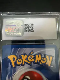 Pokemon TCG Salamence Ex Dragon 2004 19/97 Cosmos Holo CGC 10 GEM MINT - Image 2