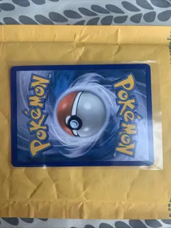 Luigia Legend Holo Top Half Only Pokemon TCG HeartGold SoulSilver 113/123 - Image 2