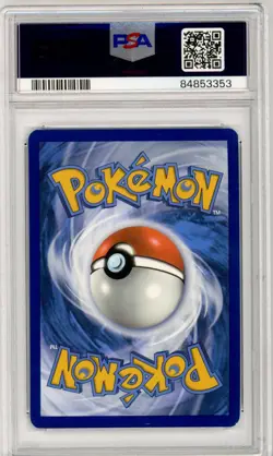 PSA Signed Ted Lewis Pokemon TCG Giovanni's Charisma SR Scaret & Violet 197/165 - Image 2
