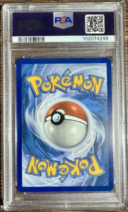 2023 POKEMON OBF EN-OBSIDIAN FLAMES SPECIAL ILLUSTRATION RARE CHARIZARD EX PSA 9 - Image 2