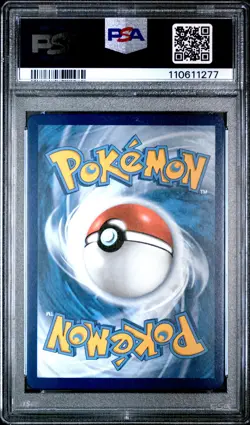 2021 POKEMON CELEBRATIONS CLASSIC COLL #2 BLASTOISE-HOLO PSA 10 - Image 2