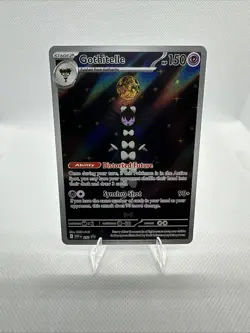 Gothitelle - Black Star Promo - Full Art - #211 - Destined Rivals - Pokemon TCG - Image 1