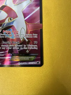 Latias EX 112 Full Art 112/116 Plasma Freeze Holo Pokemon TCG - 2013 - Image 4