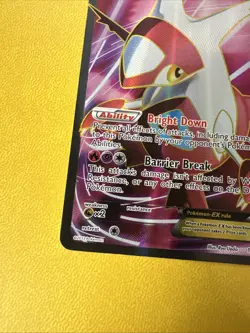 Latias EX 112 Full Art 112/116 Plasma Freeze Holo Pokemon TCG - 2013 - Image 5