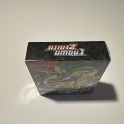 Pokemon Crown Zenith Booster Bundle Sealed - Image 5
