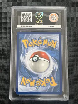 Pokemon Pikachu & Zekrom GX TCG Sun Moon Team Up SM168 Promo ACE 10 perfect 10 - Image 3
