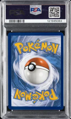 2024 POKEMON SVP EN-SV BLACK STAR PROMO #141 NOCTOWL PSA 9 - Image 2
