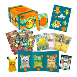 Pokemon TCG: 2024 Pokemon Paldea Adventure Chest - Image 5