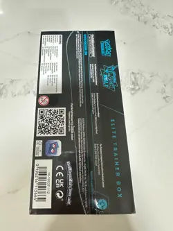 Pokemon TCG Black Bolt Elite Trainer Box ETB IN HAND - Image 5
