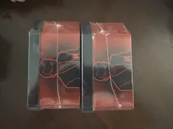 Pokemon Sealed Destined Rivals Team Rocket Tin Set of 2-Mewtwo Ex - Image 2