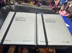 Ultra Pro Pokemon 2 Mewtwo Binders 9 Pocket - Image 4