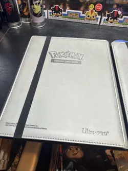 Ultra Pro Pokemon 2 Mewtwo Binders 9 Pocket - Image 5
