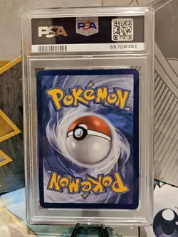 PSA 8 NM Pokemon Primal Groudon EX 97/98 XY Ancient Origins Full Art Gold - Image 4