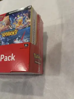 POKEMON -2-PACK TCG Scarlet & Violet Surging Sparks Booster Bundle (New Sealed) - Image 3