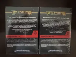 Pokemon Mega Evolution Bundle-Lucario ETB-Gardevoir ETb-2 Booster Bundles - Image 4