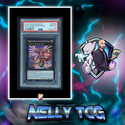 2024 Yu-Gi-oh! Number C62: Neo Galaxy-Eyes Prime Photon Dragon EN069 - PSA 10 - Image 1