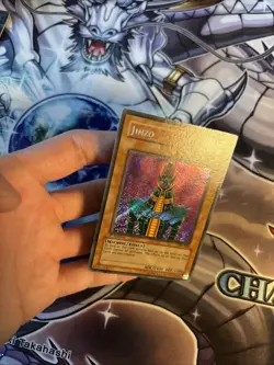 Jinzo PSV-000 Pharaoh's Servant 1st Edition MP/LP - Image 5