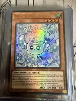 Yu-Gi-Oh! Mulcharmy Fuwalos : UR RA04-EN050 - Image 1
