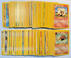 Pokemon TCG Vintage - 200 Card Lot - 1999-2006 - NO DUPLICATES! (See Details) - Image 2