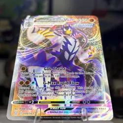 Pokemon TCG Rapid Strike Urshifu VMAX Battle Styles Card 088/163 NM Condition - Image 3