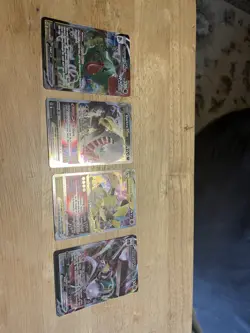 Pokemon VMAX and VSTAR Trading Card Game - Image 1