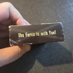 Star Wars CCG 60-Card Starter Set Limited Edition Premier Open Box - Image 3