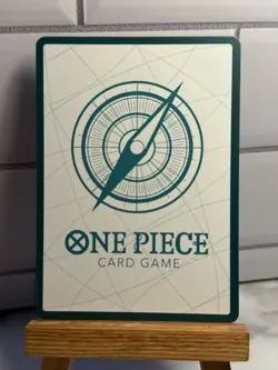 One Piece DON!! card Shanks PRB-02 NonFoil The Best Vol 2 English - Image 2