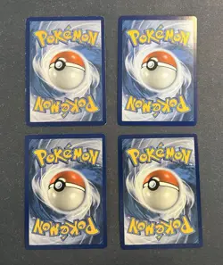 Pokemon Mega EX 7 Card Lot M Blastoise, M Aggron, M Sharpedo, M Scizor, More - Image 2