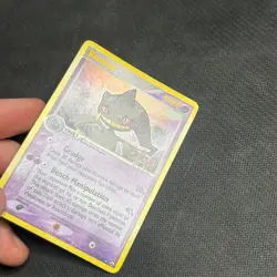 Banette (4/108) EX Power Keepers Stamped Reverse Holo Pokemon Card NM - Image 2
