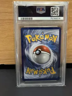 Pokemon Jasmine Team Up Trainer Full Art Ultra Rare Holo Card PSA 8 - Image 2