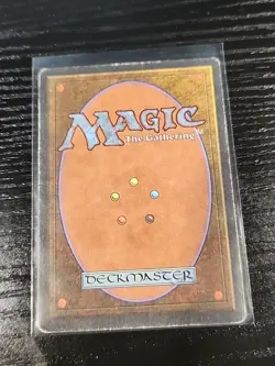 Mtg Magic The Gathering Unlimited Edition Fireball Lp-mp - Image 2