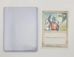 MTG Crusadee 4th Edition Regular Rare -LP - Image 3