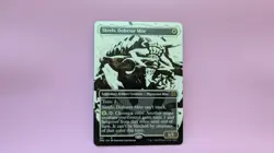 MTG Skrelv, Defector Mite Phyrexia: All Will Be One Rare Borderless Non Foil 301 - Image 1