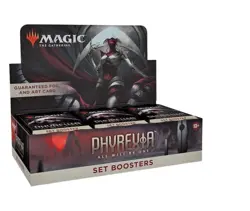 Wizards of the Coast MTG Phyrexia All Will Be One Booster Box - 30 Packs 195166185002 - Image 1