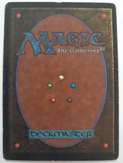 Old Man of the Sea HP Arabian Nights MTG Magic the Gathering - Image 2