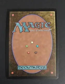 MTG - Magic: The Gathering - Diplomatic Immunity - MMQ (LP) (SIGNED) - Image 4
