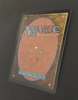 MTG - Magic: The Gathering - Diplomatic Immunity - MMQ (LP) (SIGNED) - Image 5