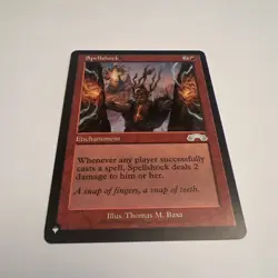 NM MTG SPELLSHOCK THE LIST REPRINTS MYSTERY BOOSTER 2 - Image 1