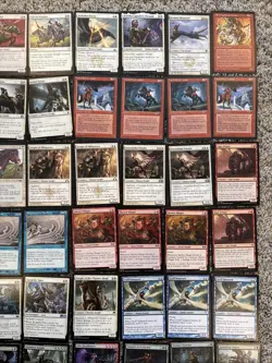 ***100 Knights Cards***MTG Lot Magic Variety Mixed Set Collection - Image 3