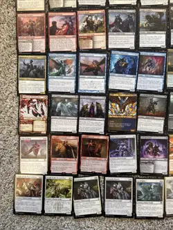 ***100 Knights Cards***MTG Lot Magic Variety Mixed Set Collection - Image 4