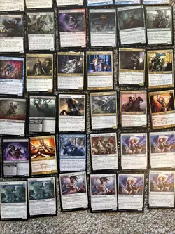 ***100 Knights Cards***MTG Lot Magic Variety Mixed Set Collection - Image 5