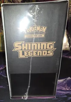 Pokemon Shining Legends Elite Trainer Box New Factory Sealed ETB Ships Today - Image 2
