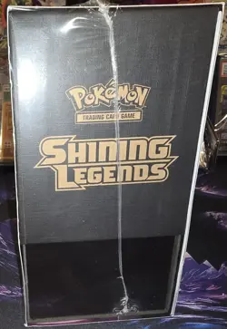 Pokemon Shining Legends Elite Trainer Box New Factory Sealed ETB Ships Today - Image 3