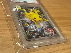 PSA 10 Pikachu Battle Festa 2015 175/XY-P Pokemon Promo XY Japanese - Image 2